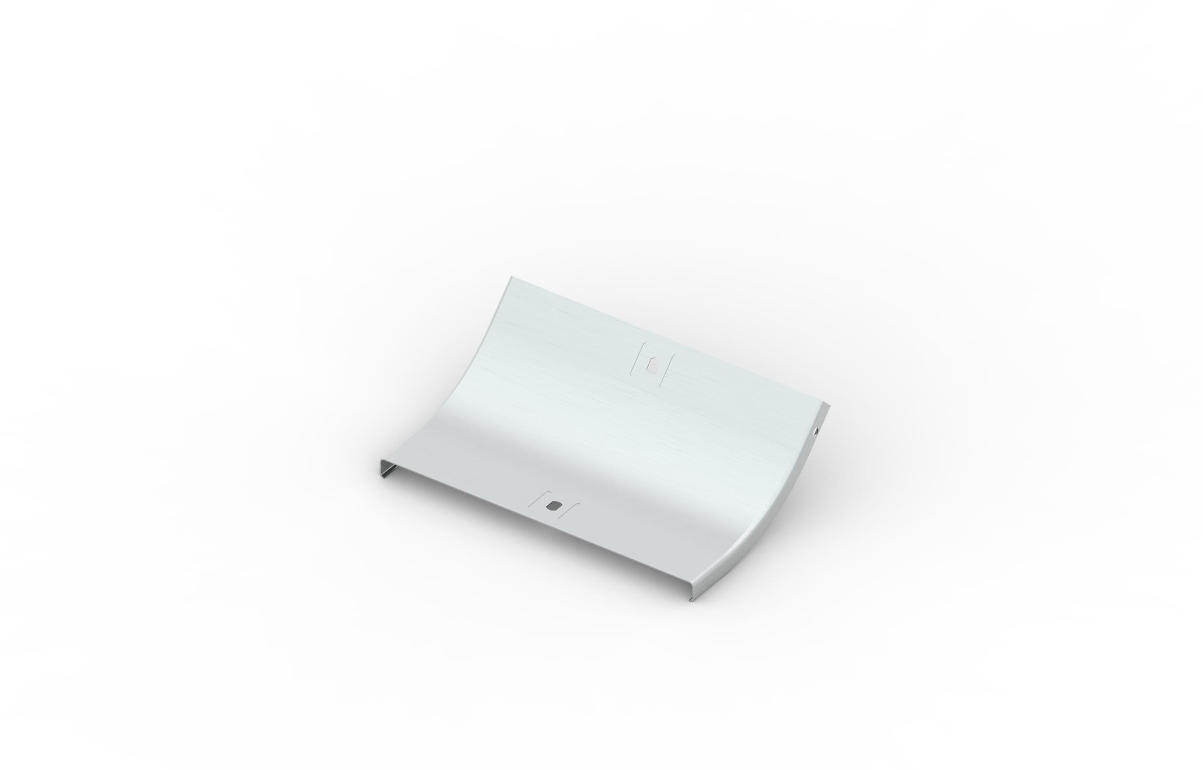 FEMI-CZ SPA - FCZA3S31G1P200D COPERCHIO CURVA 45 ALTO 200-R=100 S