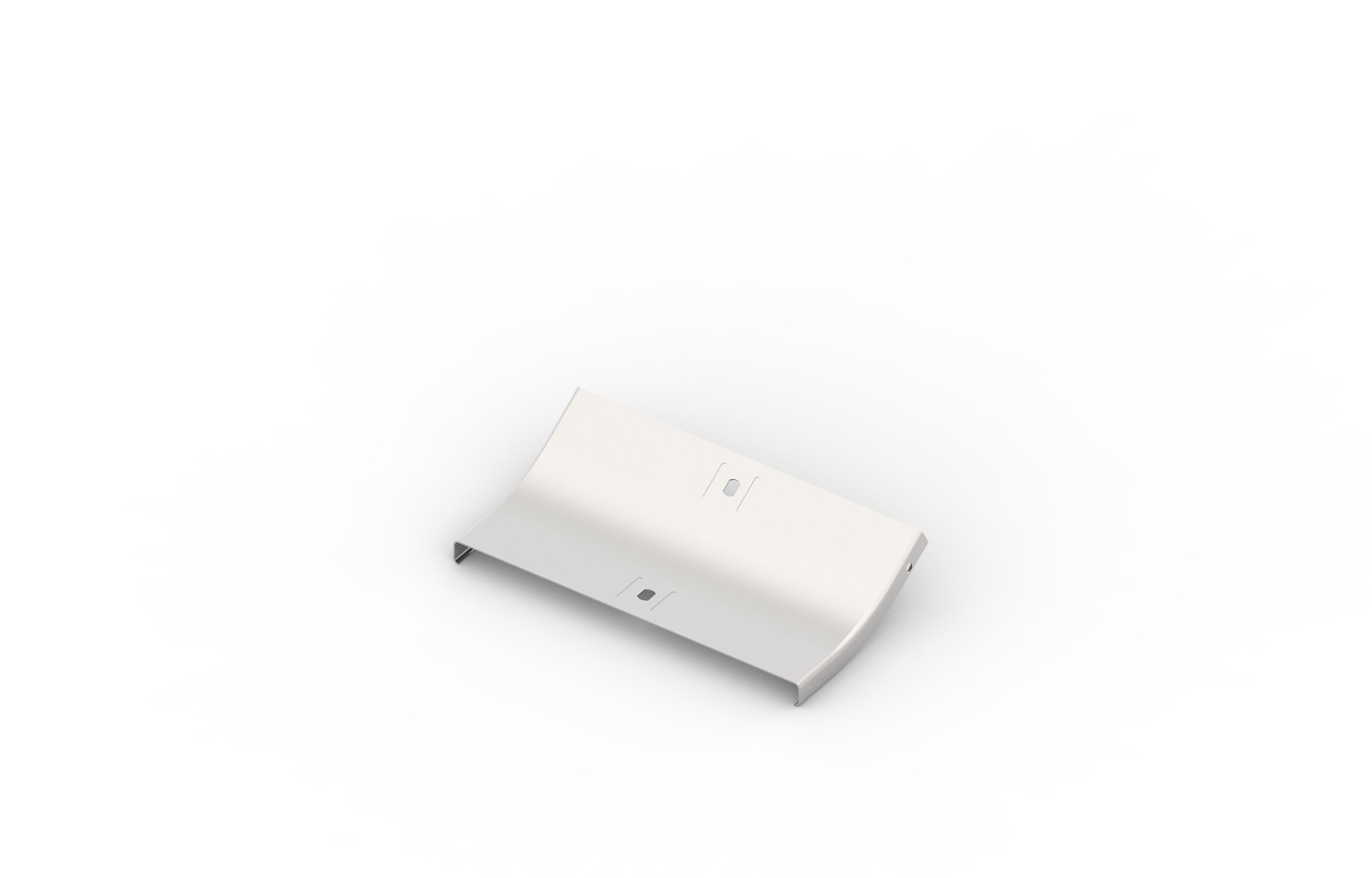 FEMI-CZ SPA - FCZA3I32G1P200D COPERCHIO CURVA 30 ALTO 200-R=100 I