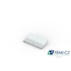 FEMI-CZ SPA - FCZA3S32G1P400D COPERCHIO CURVA 30 ALTO 400-R=100 S