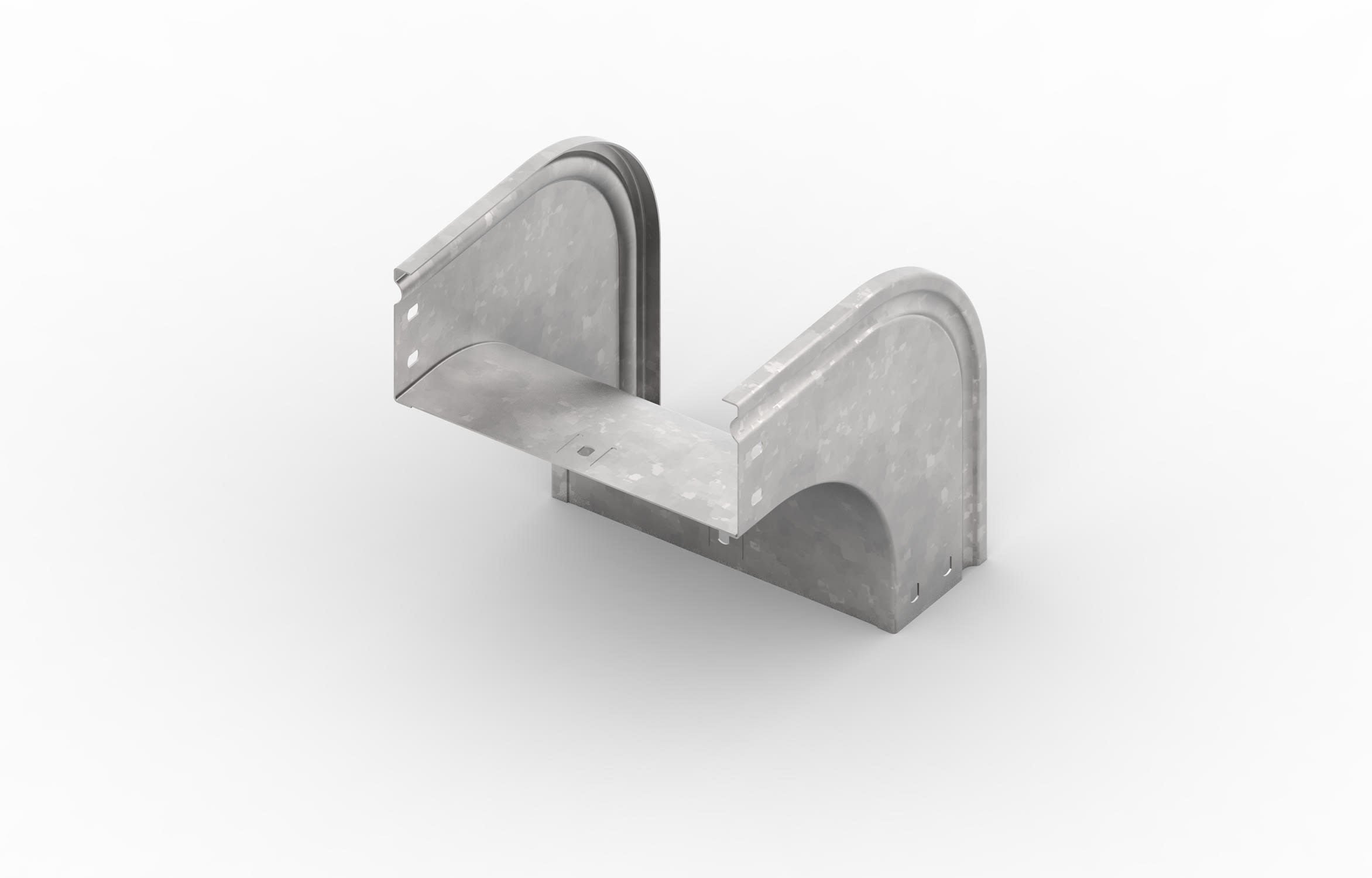 FEMI-CZ SPA - FCZA3Z33F1B075E CURVA 90 VERSO BASSO 75X50-R=100 Z