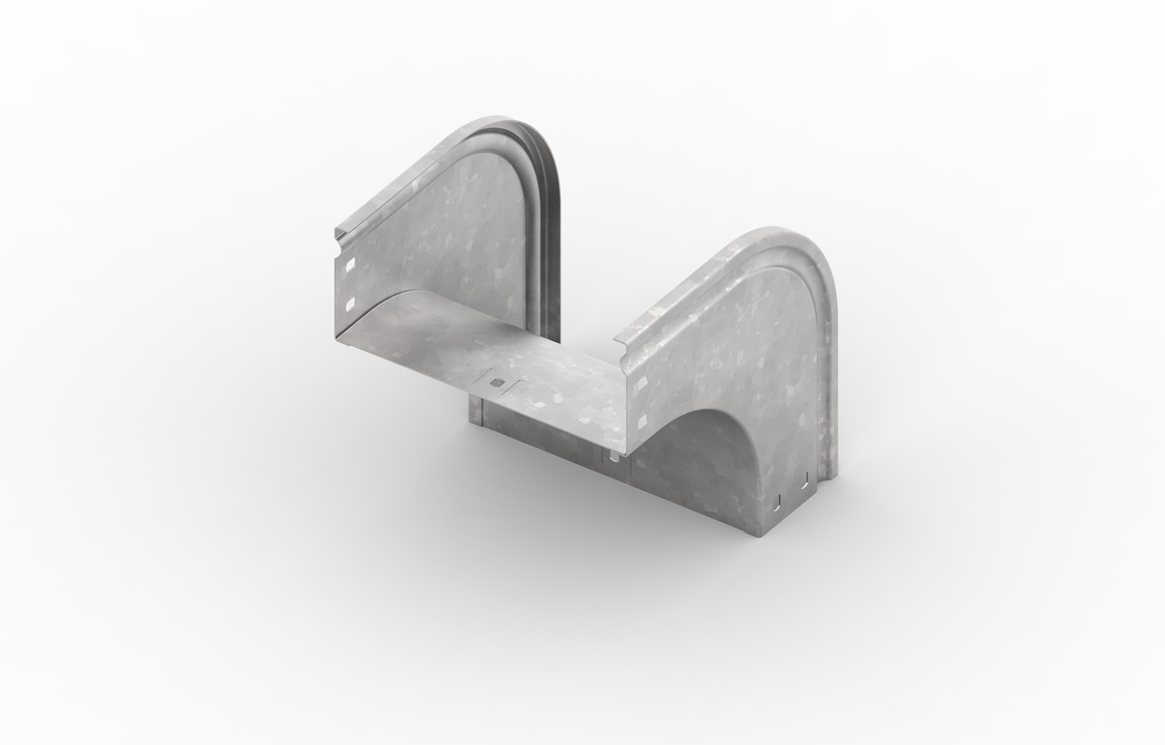 FEMI-CZ SPA - FCZA3Z33F1B150E CURVA 90 VERSO BASSO 150X50-R=100 Z