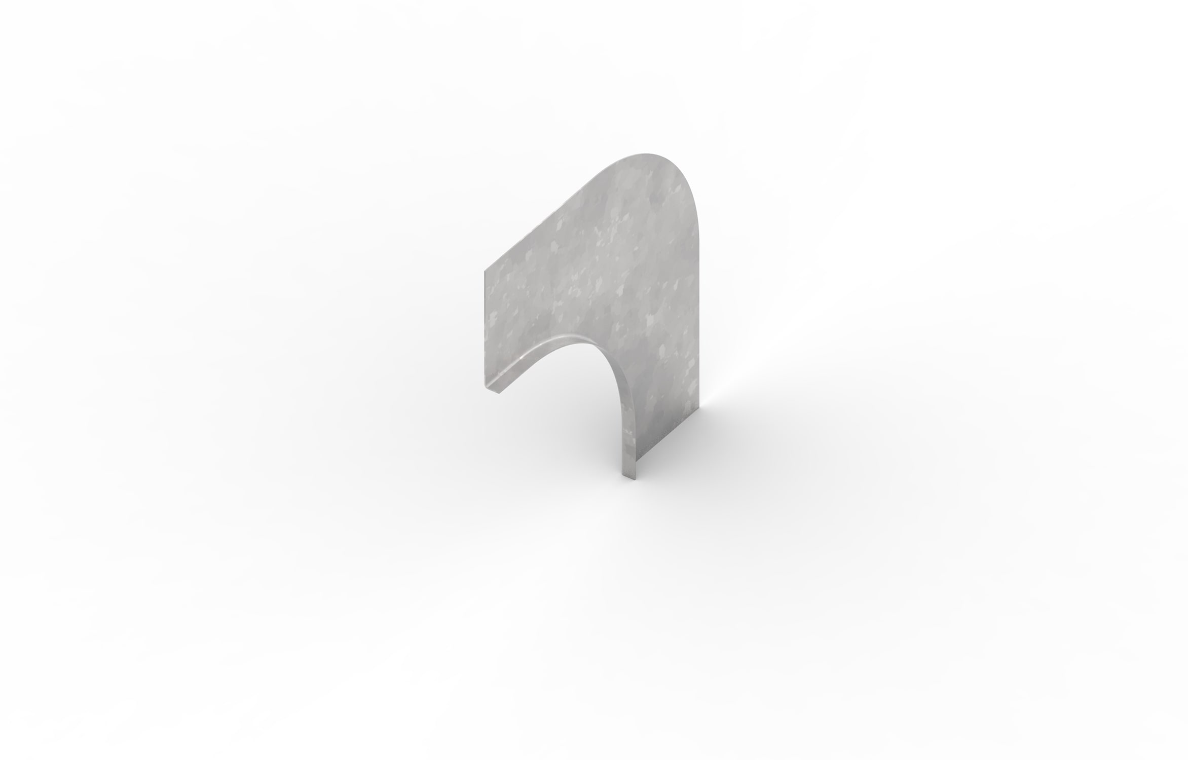 FEMI-CZ SPA - FCZA3Z57A1C010E SEPARATORE CURVA 90 DISCESA 075-R100 Z