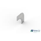 FEMI-CZ SPA - FCZA3Z57A1B010E SEPARATORE CURVA 90 DISCESA 050-R100 Z