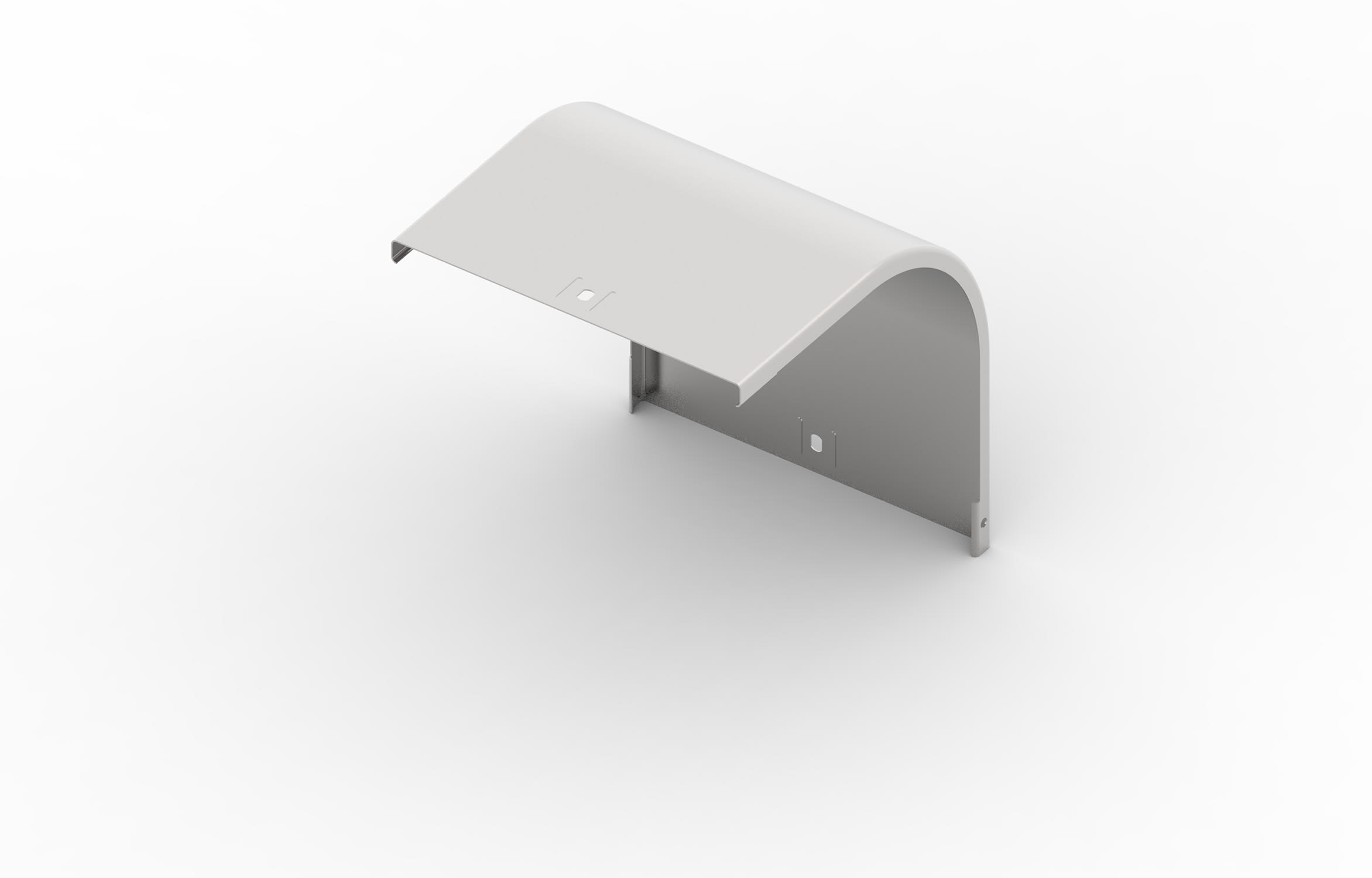 FEMI-CZ SPA - FCZA3I33G1B300D COPERC. CURVA 90 BASSO 300(50)-R=100 I