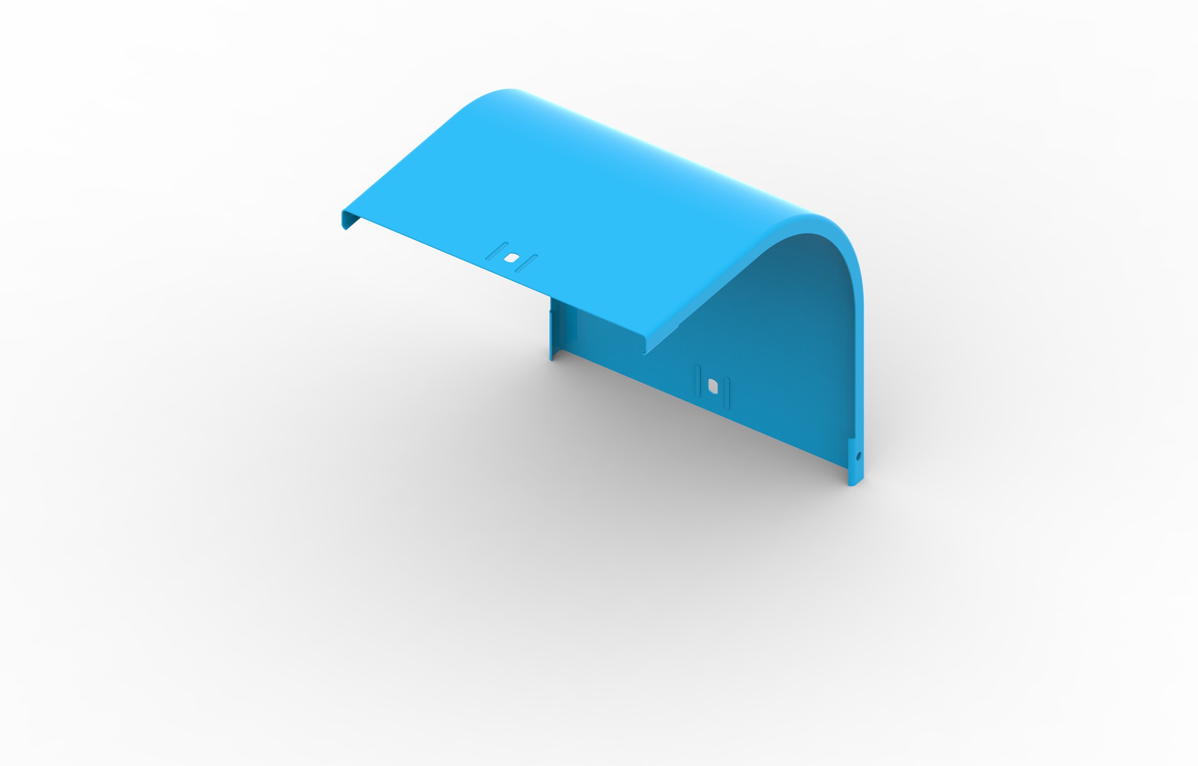 FEMI-CZ SPA - FCZA3V33G1C200D COPERC. CURVA 90 BASSO 200(75)-R=100 V