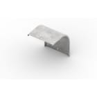 FEMI-CZ SPA - FCZA3Z33G1D300E COPERC. CURVA 90 BASSO 300(100)-R=100 Z