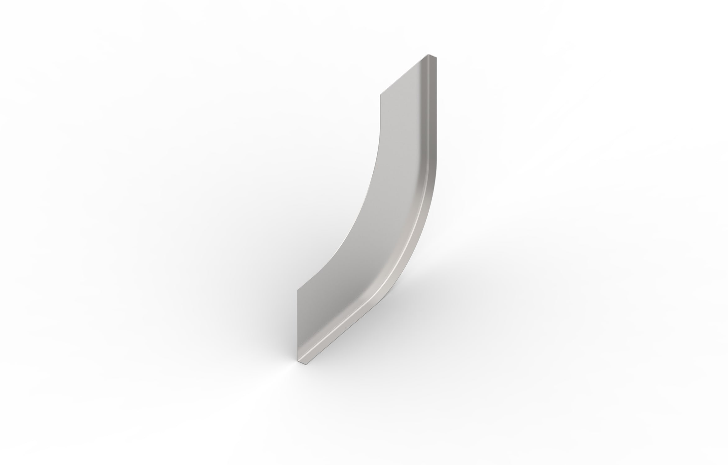 FEMI-CZ SPA - FCZA3I54A1D010D SEPARATORE CURVA 90 SALITA 100-R100 I