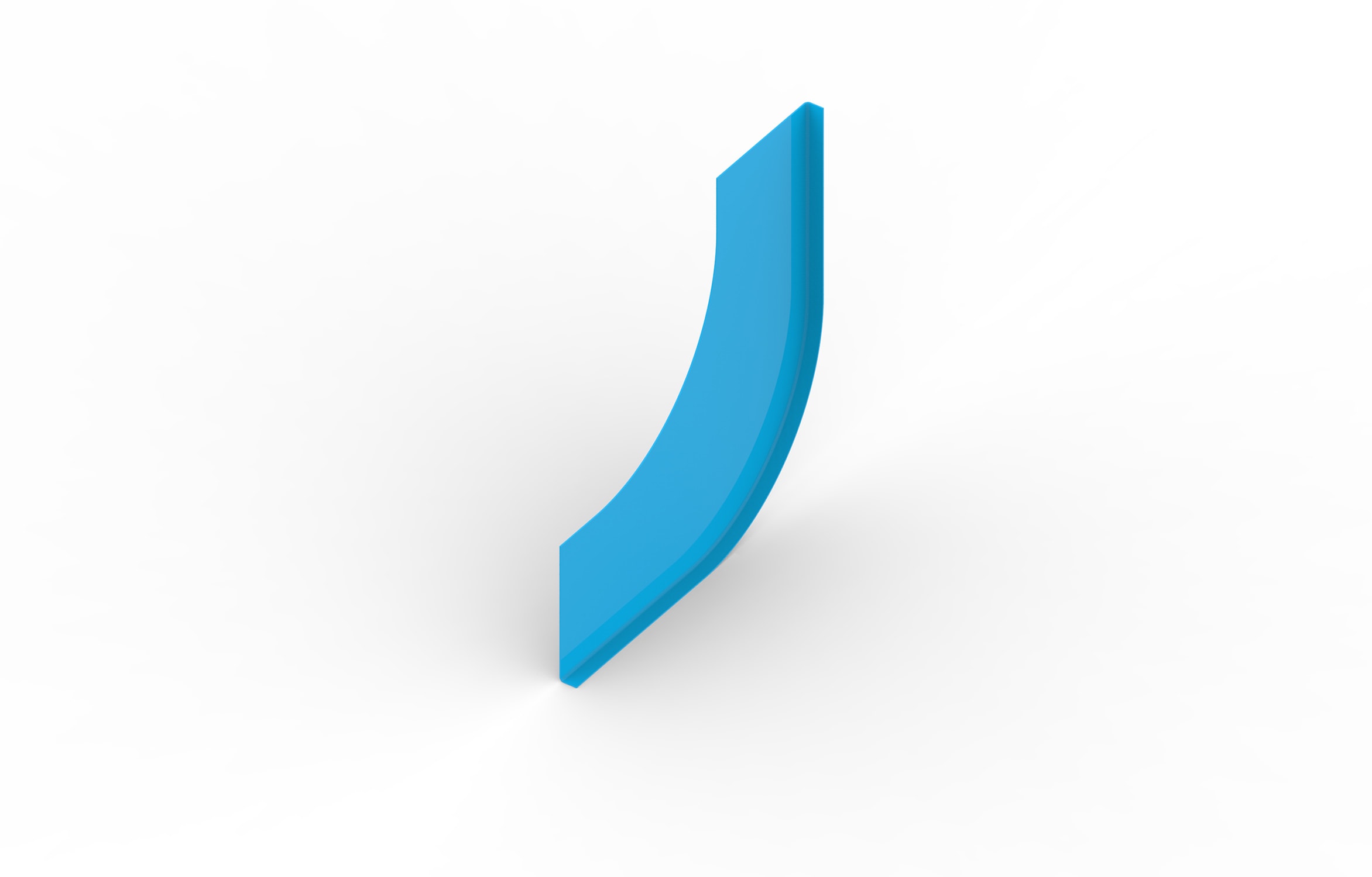 FEMI-CZ SPA - FCZA3V54A1B010D SEPARATORE CURVA 90 SALITA 050-R100 V