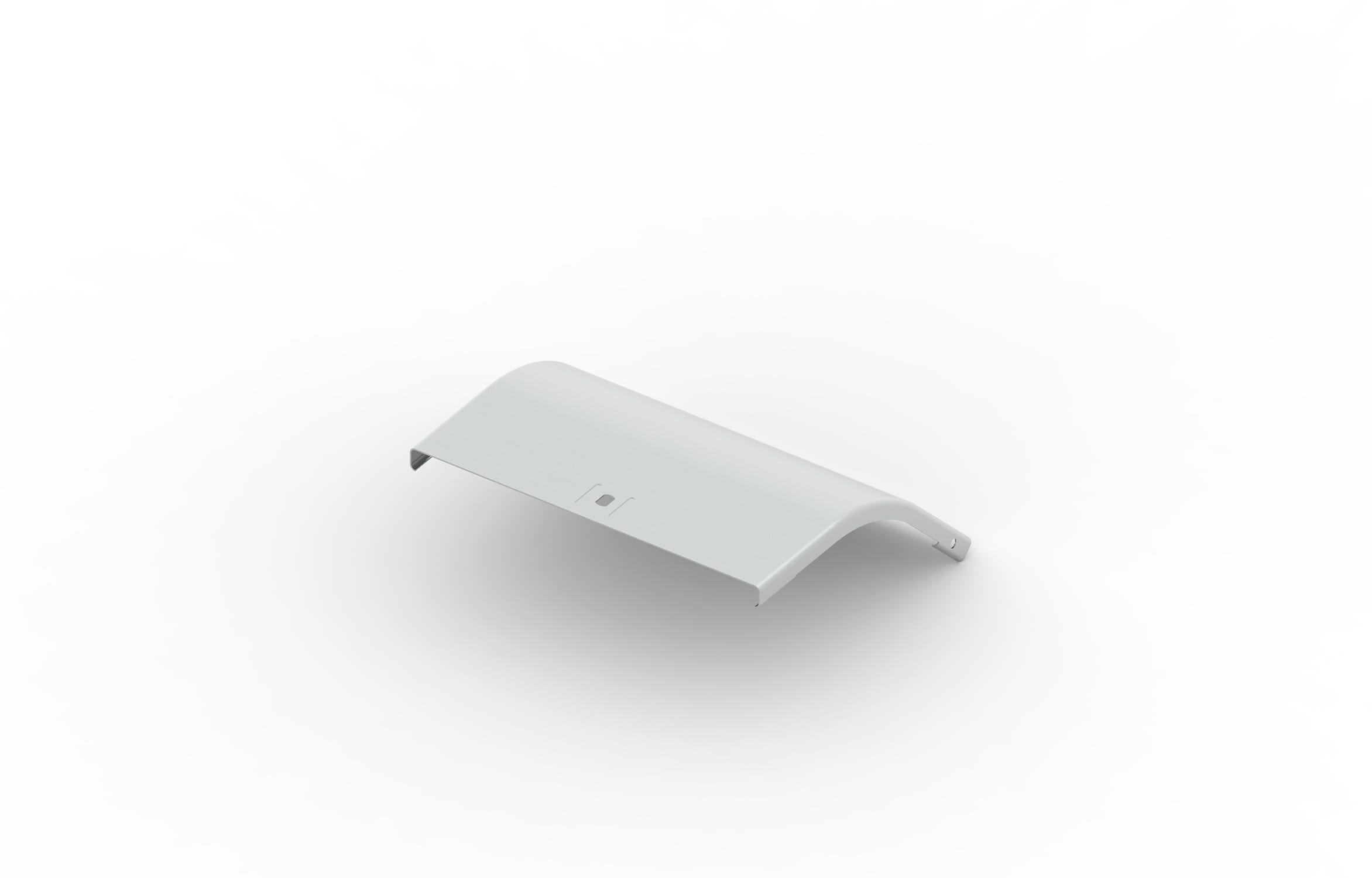 FEMI-CZ SPA - FCZA3S34G1C200D COPERC. CURVA 45 BASSO 200(75)-R=100 S