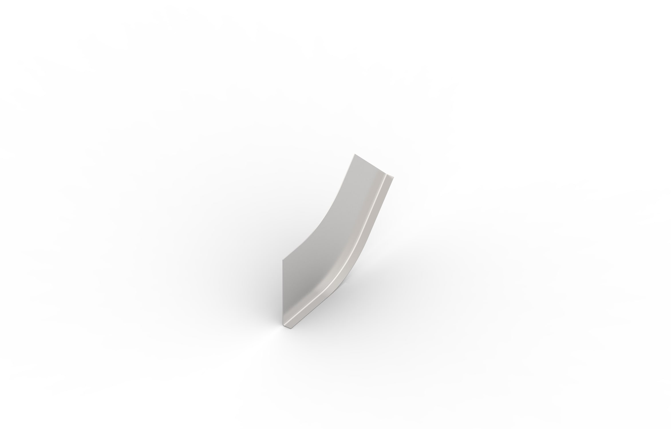 FEMI-CZ SPA - FCZA3I55A1D010D SEPARATORE CURVA 45 SALITA 100-R100 I