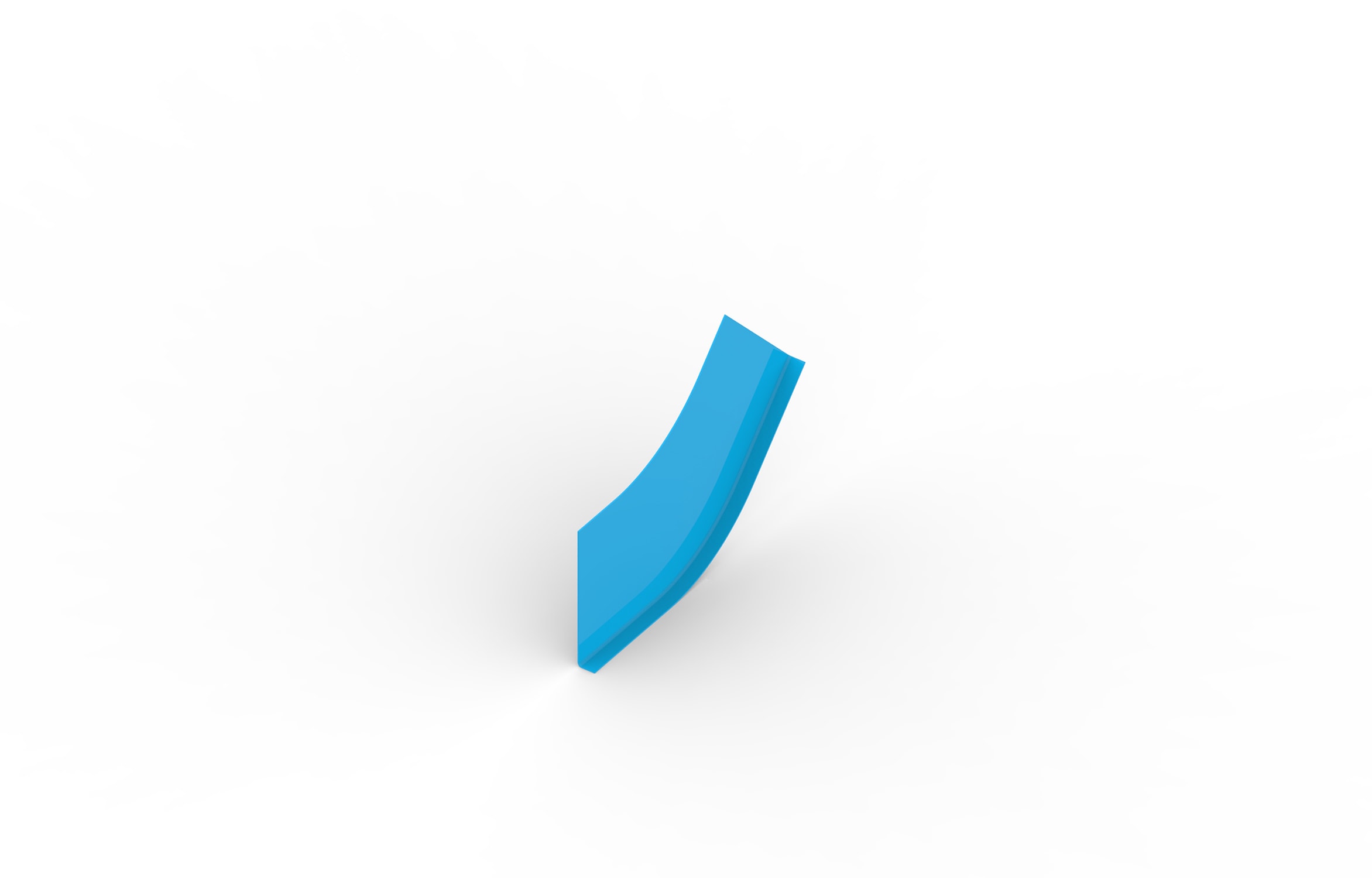 FEMI-CZ SPA - FCZA3V55A1B010D SEPARATORE CURVA 45 SALITA 050-R100 V