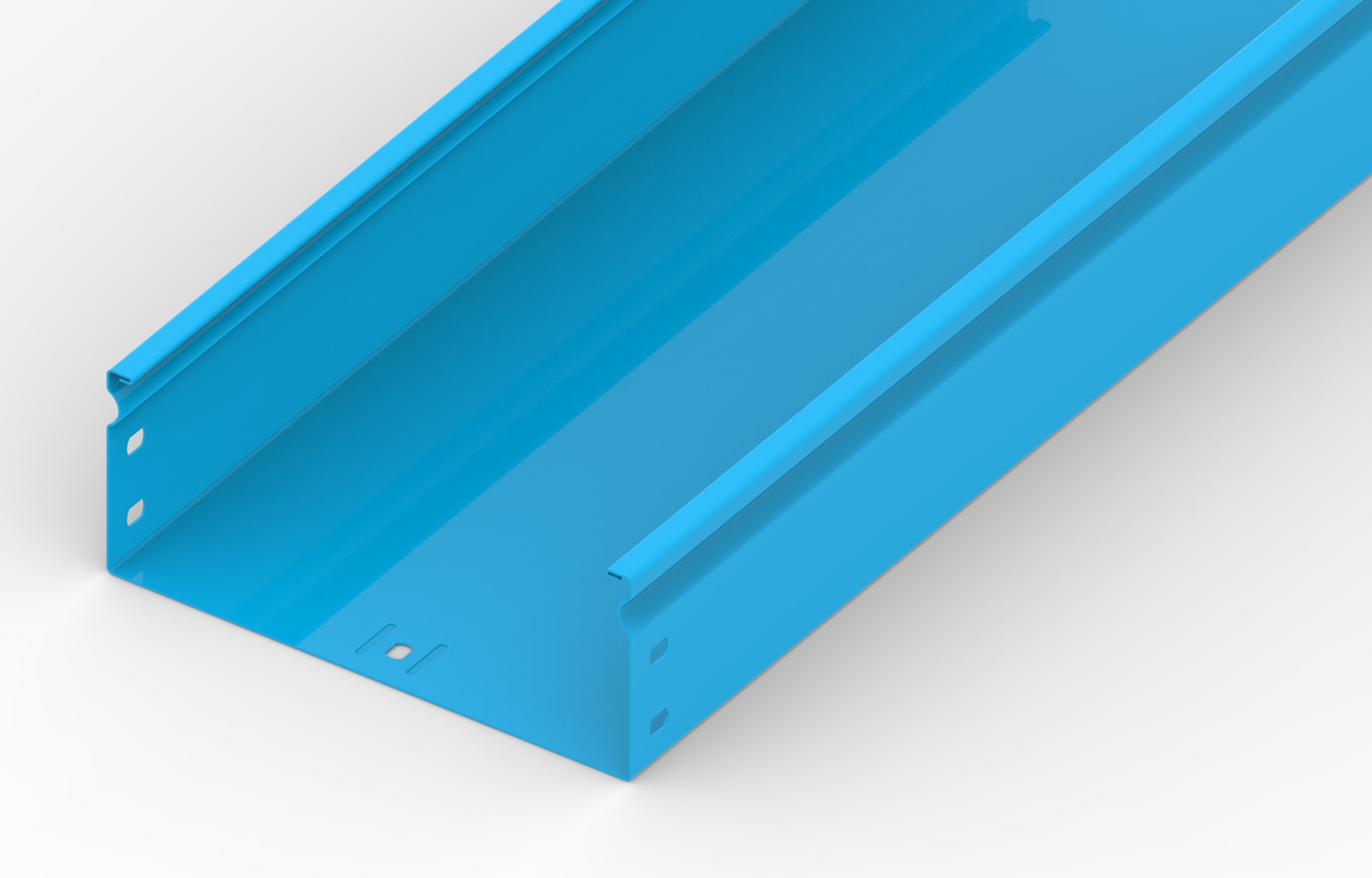 FEMI-CZ SPA - FCZA3V03F3B500H CANALE CHIUSO 500X50-1.2-3M V