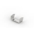 FEMI-CZ SPA - FCZA3I35F1C075D CURVA 30 VERSO BASSO 75X75-R=100 I