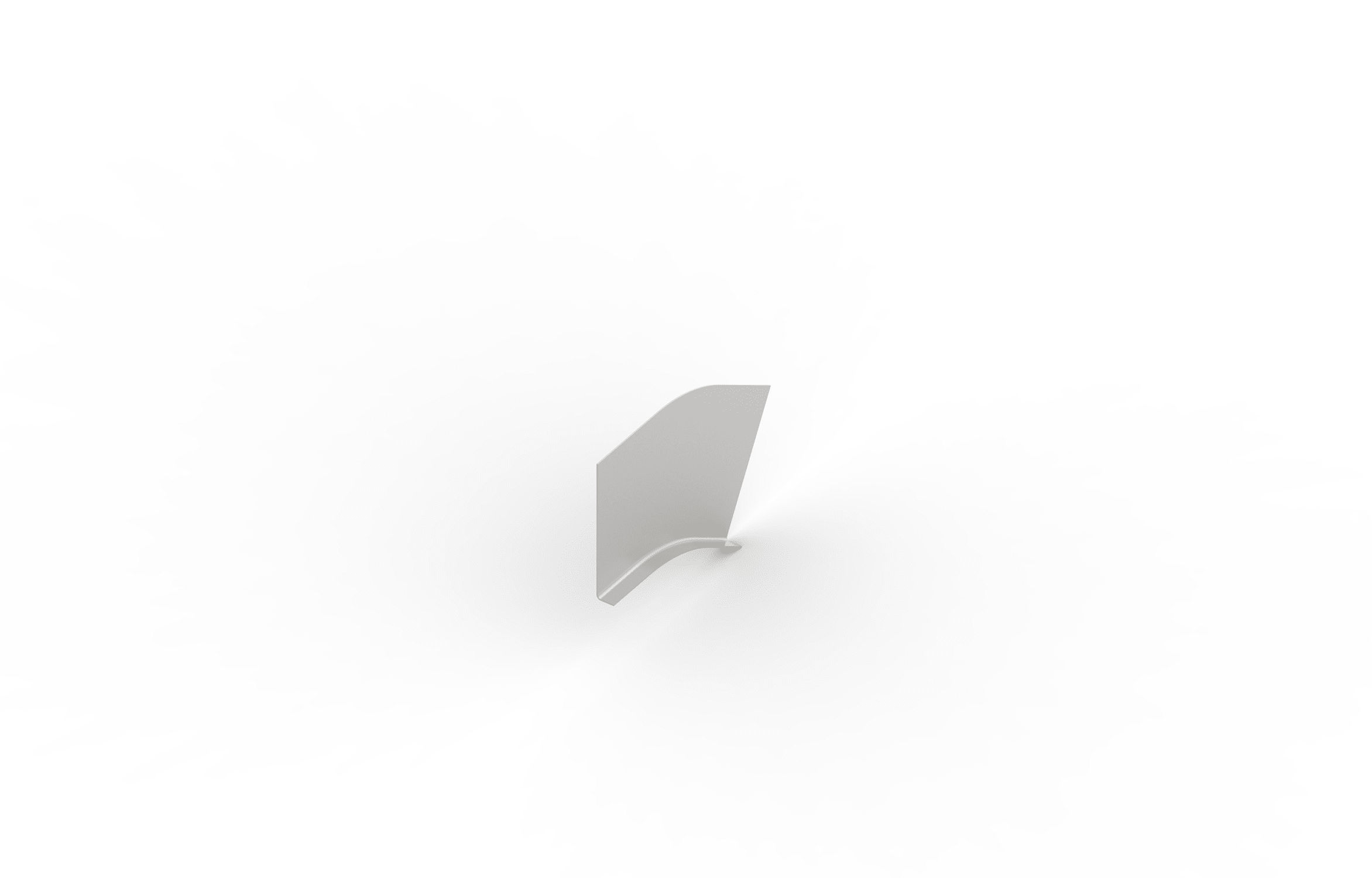 FEMI-CZ SPA - FCZA3I59A1C010D SEPARATORE CURVA 30 DISCESA 075-R100 I