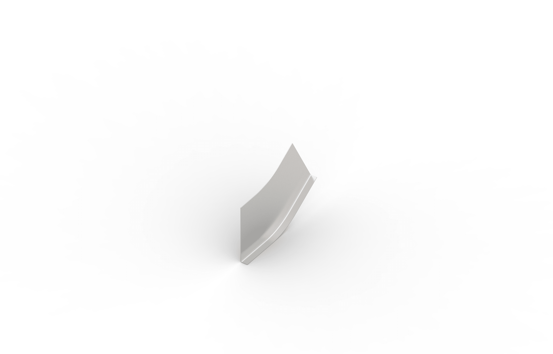 FEMI-CZ SPA - FCZA3I56A1B010D SEPARATORE CURVA 30 SALITA 050-R100 I