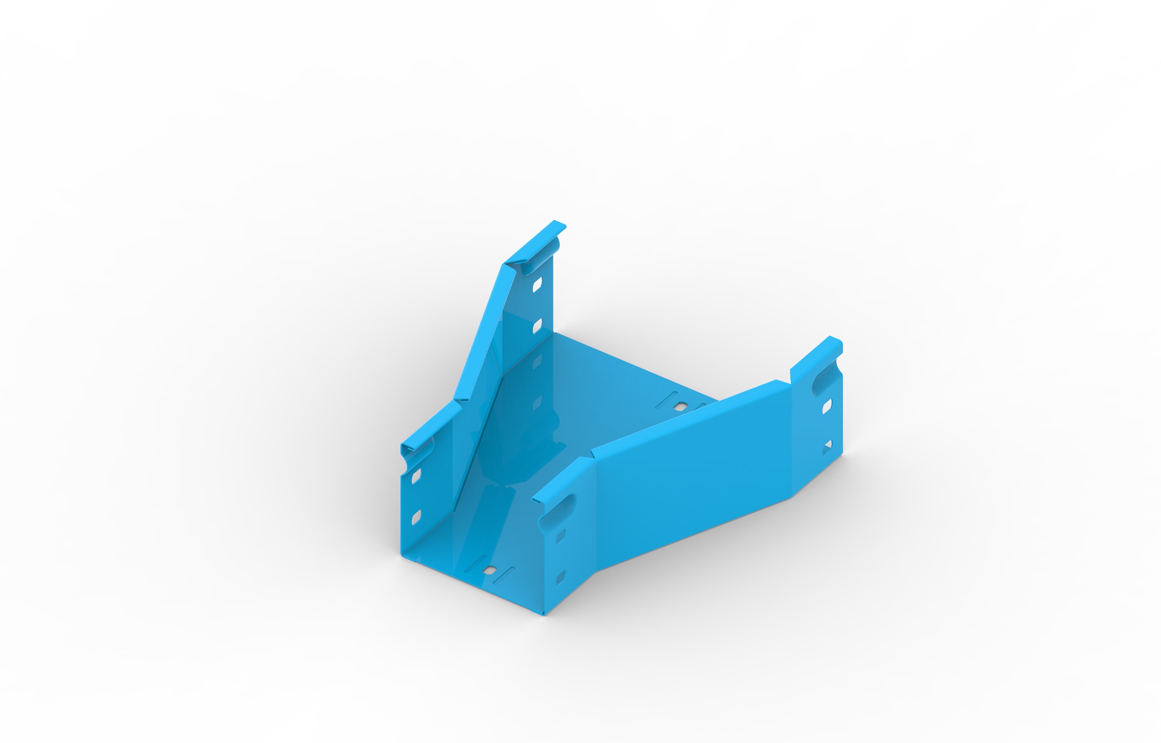 FEMI-CZ SPA - FCZA3V20F7C500F RIDUZIONE CENTRALE 500-400X75 V