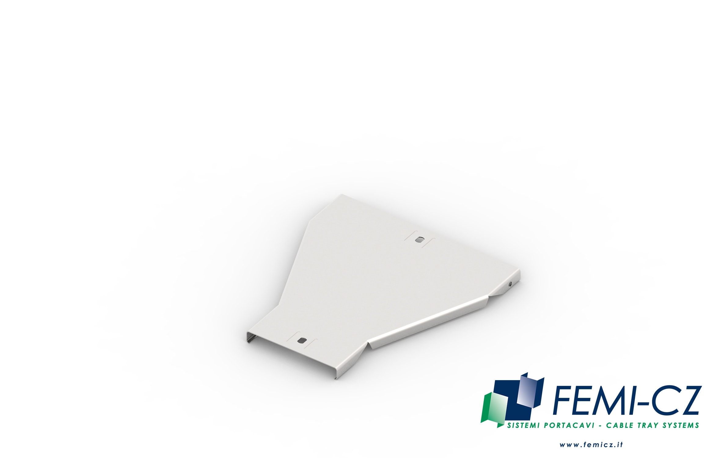 FEMI-CZ SPA - FCZA3I20G3P300D COPERCHIO RIDUZ. CENTRALE 300-100 I