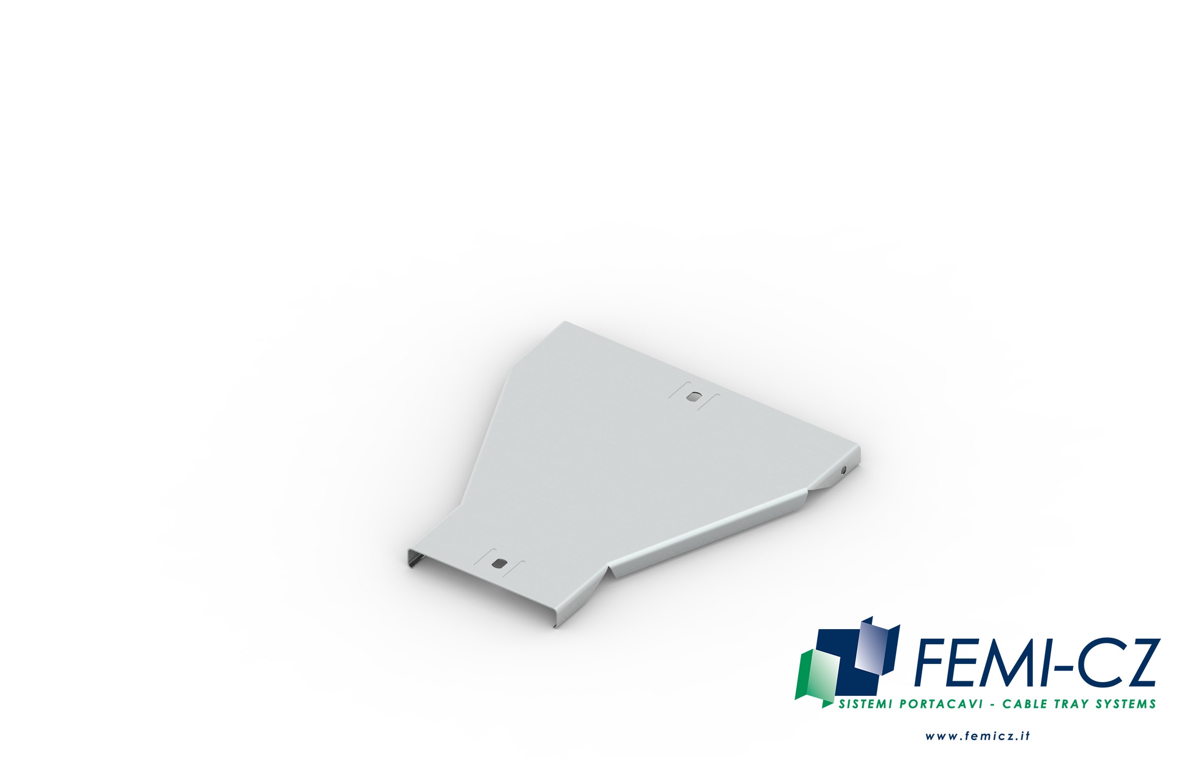 FEMI-CZ SPA - FCZA3S20G1P100D COPERCHIO RIDUZ. CENTRALE 100-50 S