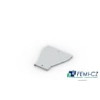 FEMI-CZ SPA - FCZA3S20G1P075D COPERCHIO RIDUZ. CENTRALE 75-50 S