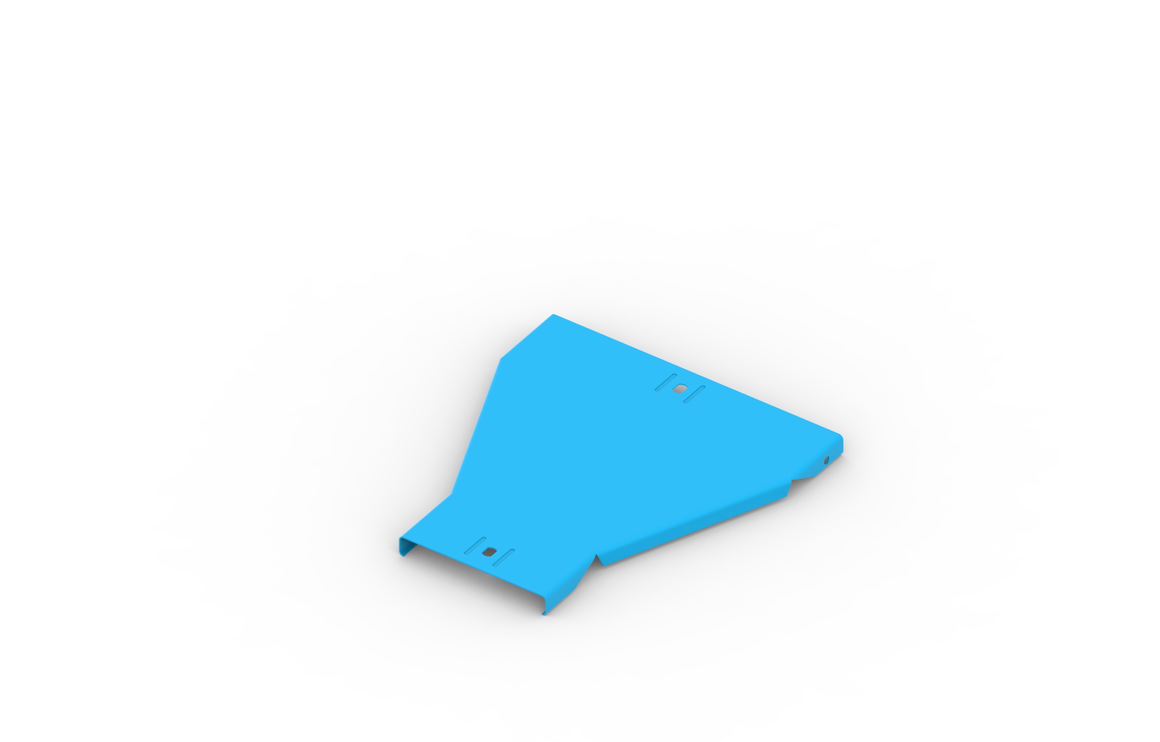 FEMI-CZ SPA - FCZA3V20G2P100D COPERCHIO RIDUZ. CENTRALE 100-75 V