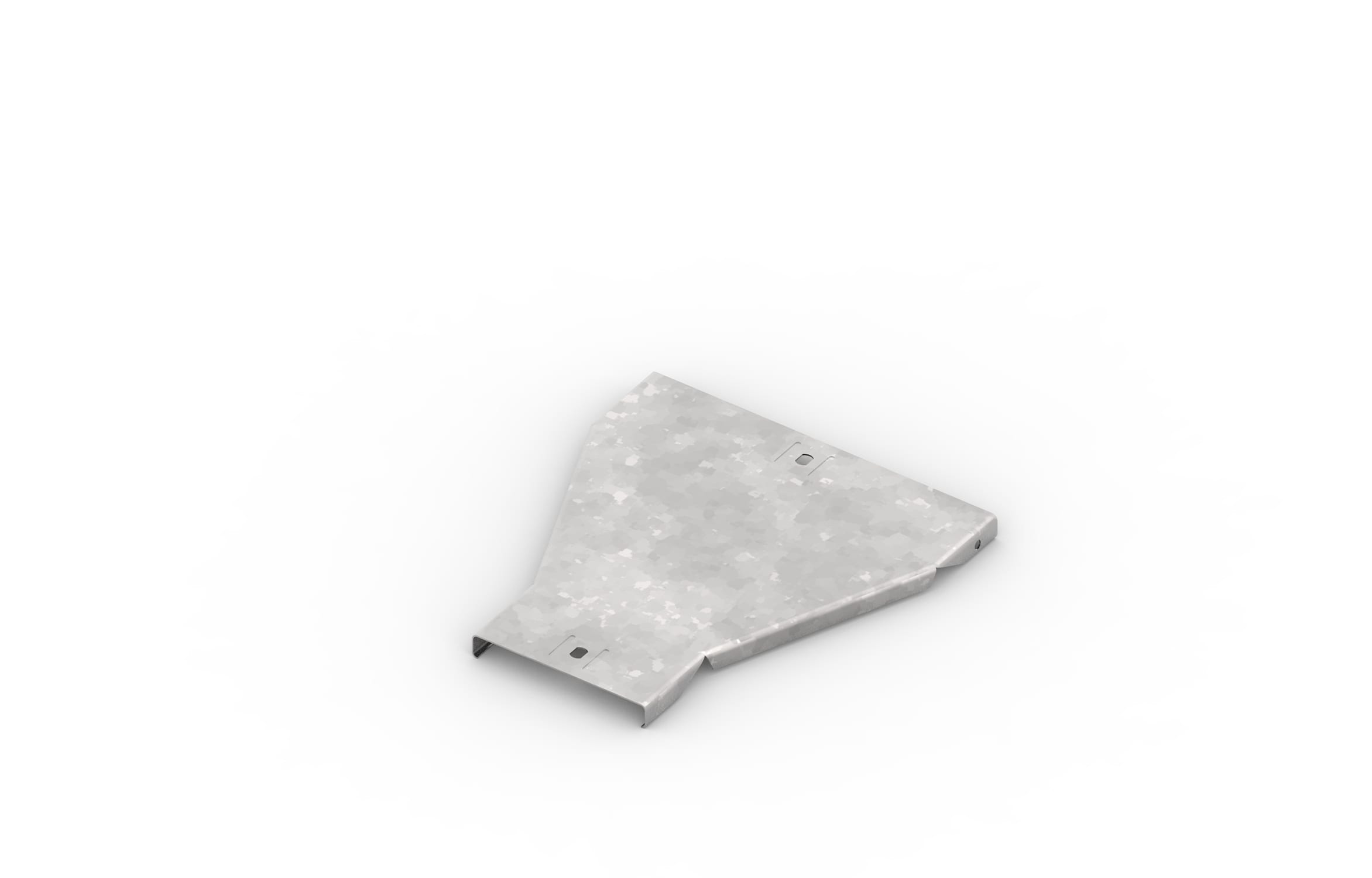 FEMI-CZ SPA - FCZA3Z20G6P400F COPERCHIO RIDUZ. CENTRALE 400-300 Z