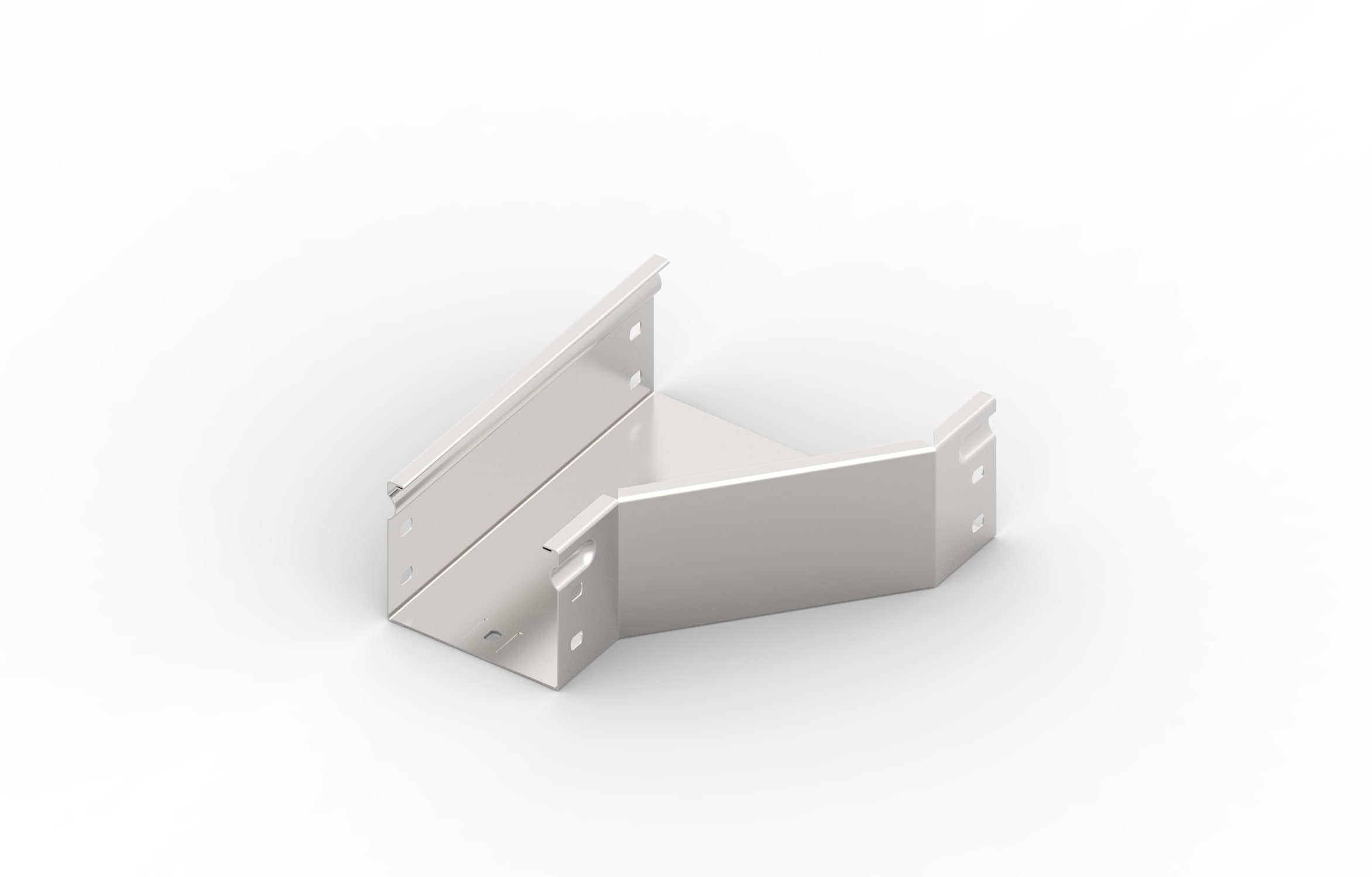 FEMI-CZ SPA - FCZA3I21F1B100D RIDUZIONE DESTRA 100-50X50 I