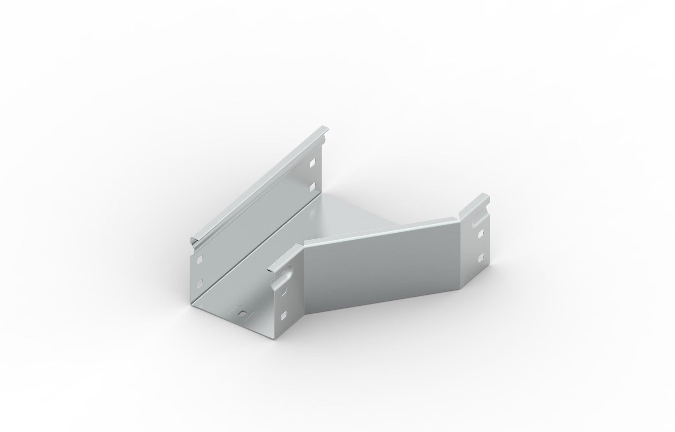 FEMI-CZ SPA - FCZA3S21F2C100D RIDUZIONE DESTRA 100-75X75 S