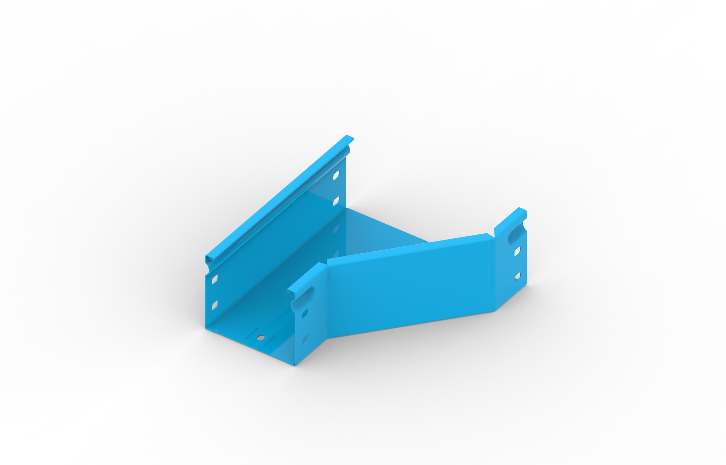 FEMI-CZ SPA - FCZA3V21F2C150D RIDUZIONE DESTRA 150-75X75 V