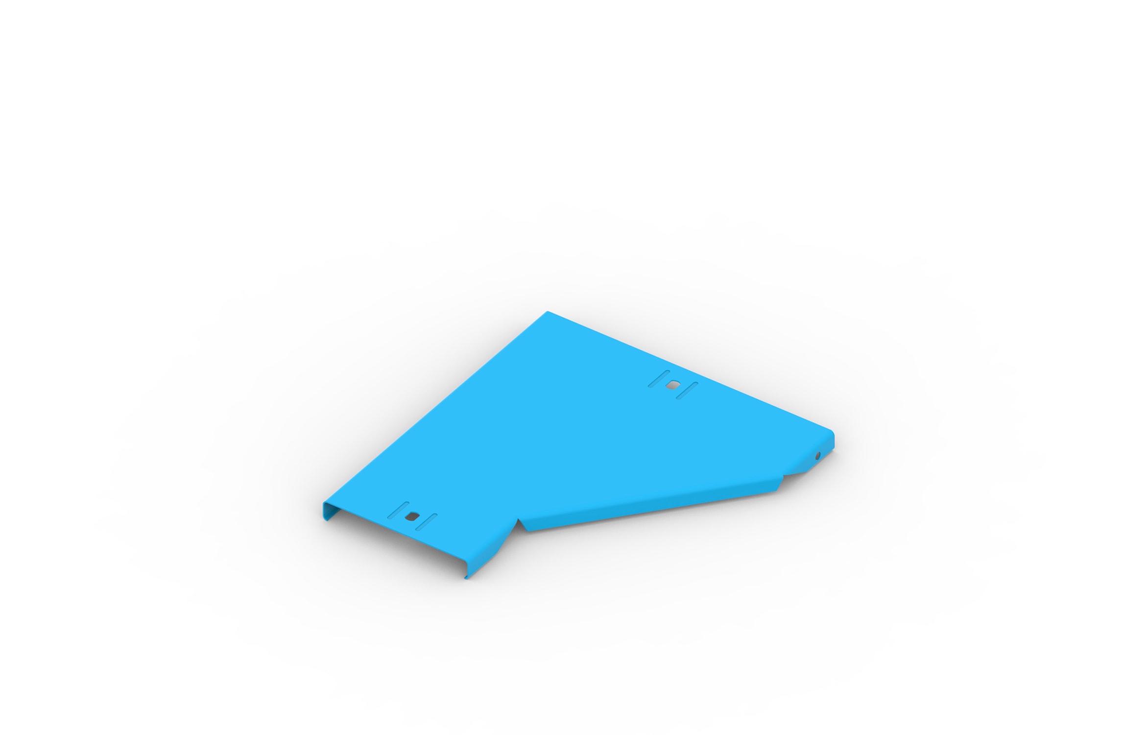 FEMI-CZ SPA - FCZA3V21G1P100D COPERCHIO RIDUZ. DESTRA 100-50 V