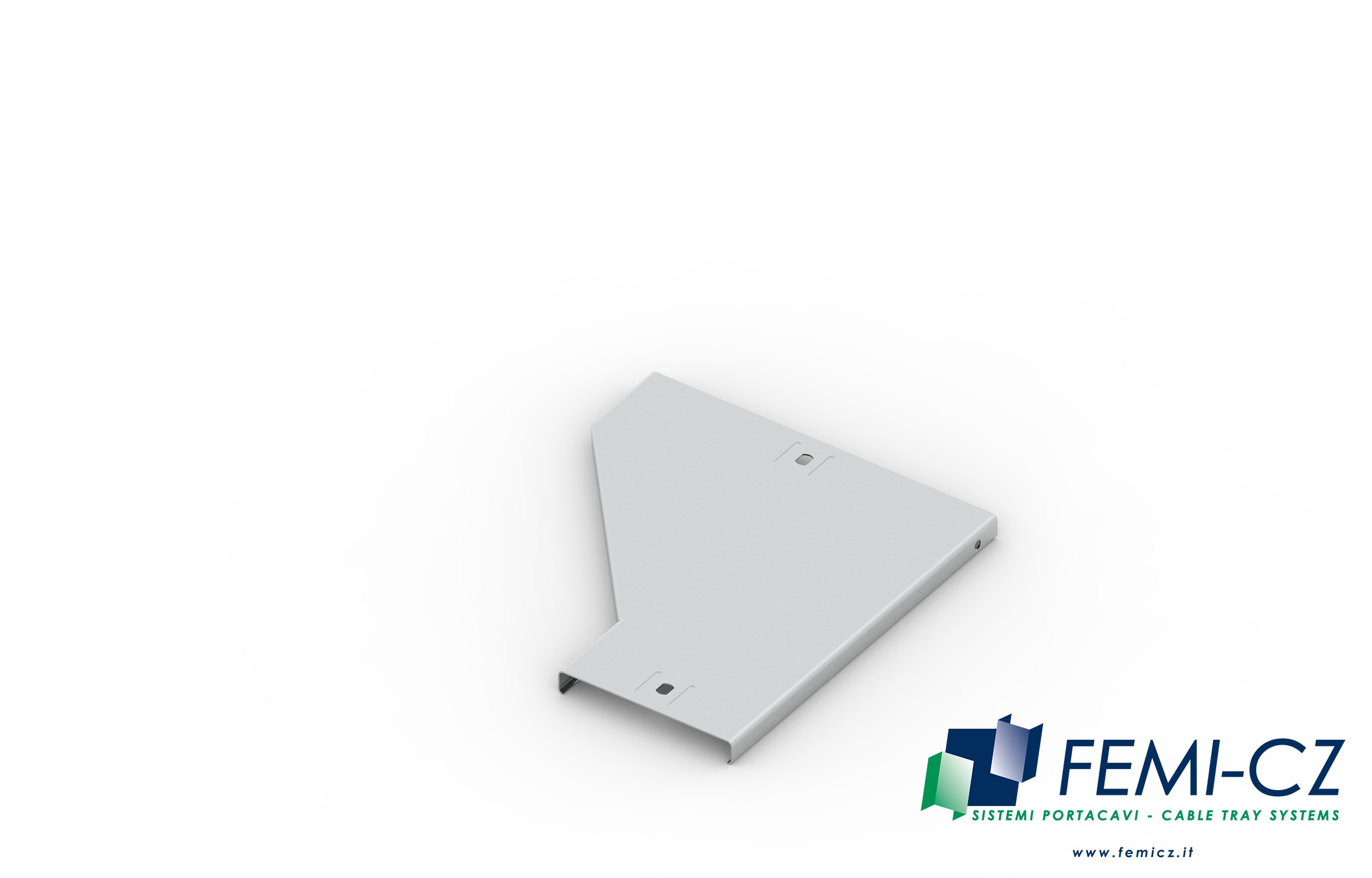 FEMI-CZ SPA - FCZA3S22G2P100D COPERCHIO RIDUZ. SINISTRA 100-75 S
