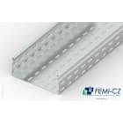 FEMI-CZ SPA - FCZA3S01F2C150D CANALE AERATO 150X75-0.8-2M S