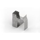 FEMI-CZ SPA - FCZA3Z40F1C400F CURVA SGHEMBA 90 DX ALTO 400X75-R=100 Z