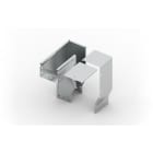 FEMI-CZ SPA - FCZA3S41F1B400F CURVA SGHEMBA 90 SX BAS. 400x50-R=100 S