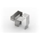 FEMI-CZ SPA - FCZA3Z41F1C600F CURVA SGHEMBA 90 SX BAS. 600x75-R=100 Z