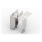 FEMI-CZ SPA - FCZA3I42F1D100D CURVA SGHEMBA 90 DX BAS. 100X100-R=100 I