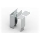 FEMI-CZ SPA - FCZA3S42F1C100D CURVA SGHEMBA 90 DX BAS. 100X75-R=100 S