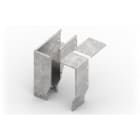 FEMI-CZ SPA - FCZA3Z42F1B075E CURVA SGHEMBA 90 DX BAS. 75X50-R=100 Z