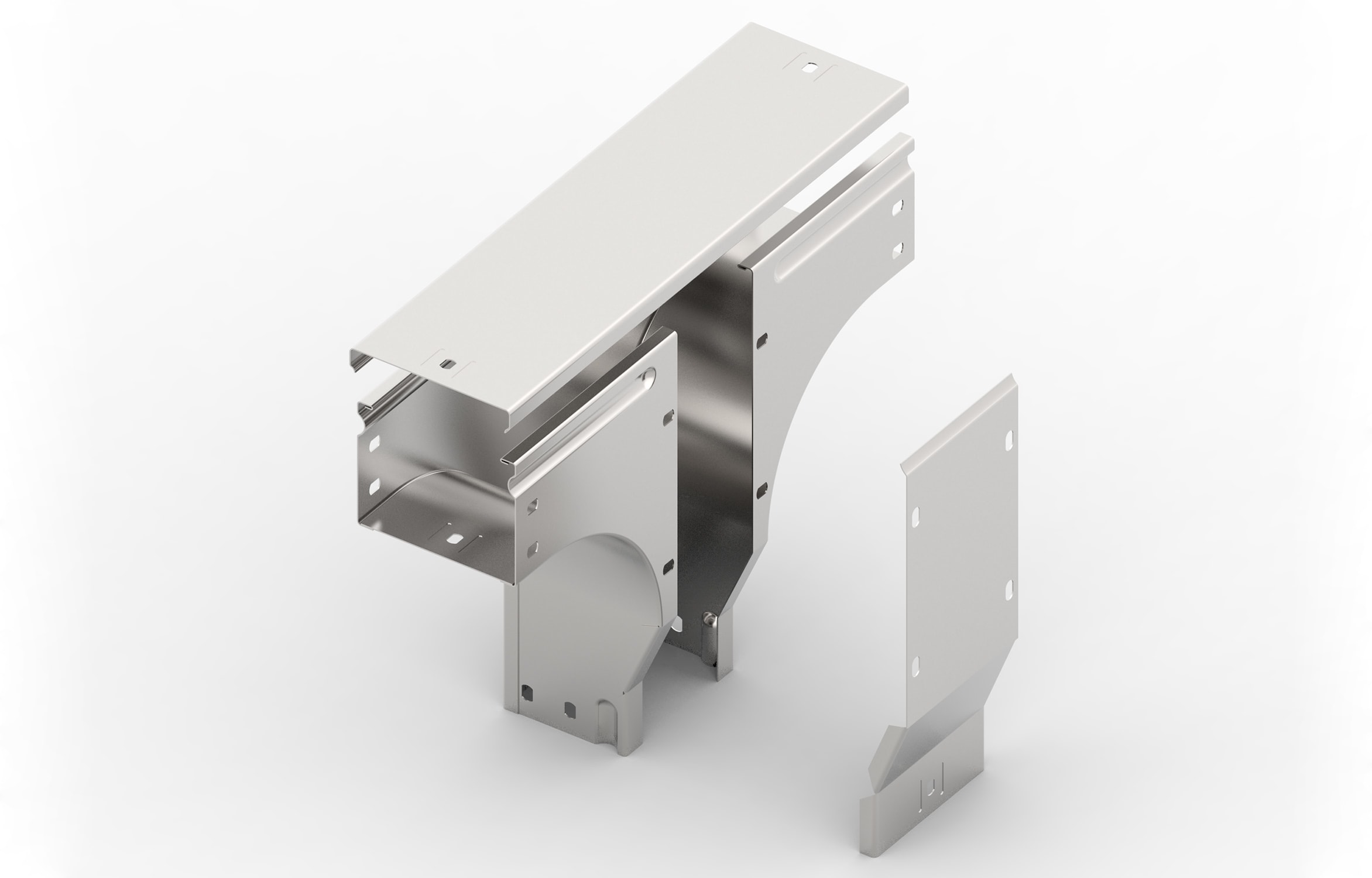 FEMI-CZ SPA - FCZA3I43F1D200D DERIV. T VERT.BASSO VP 200X100-R=100 I