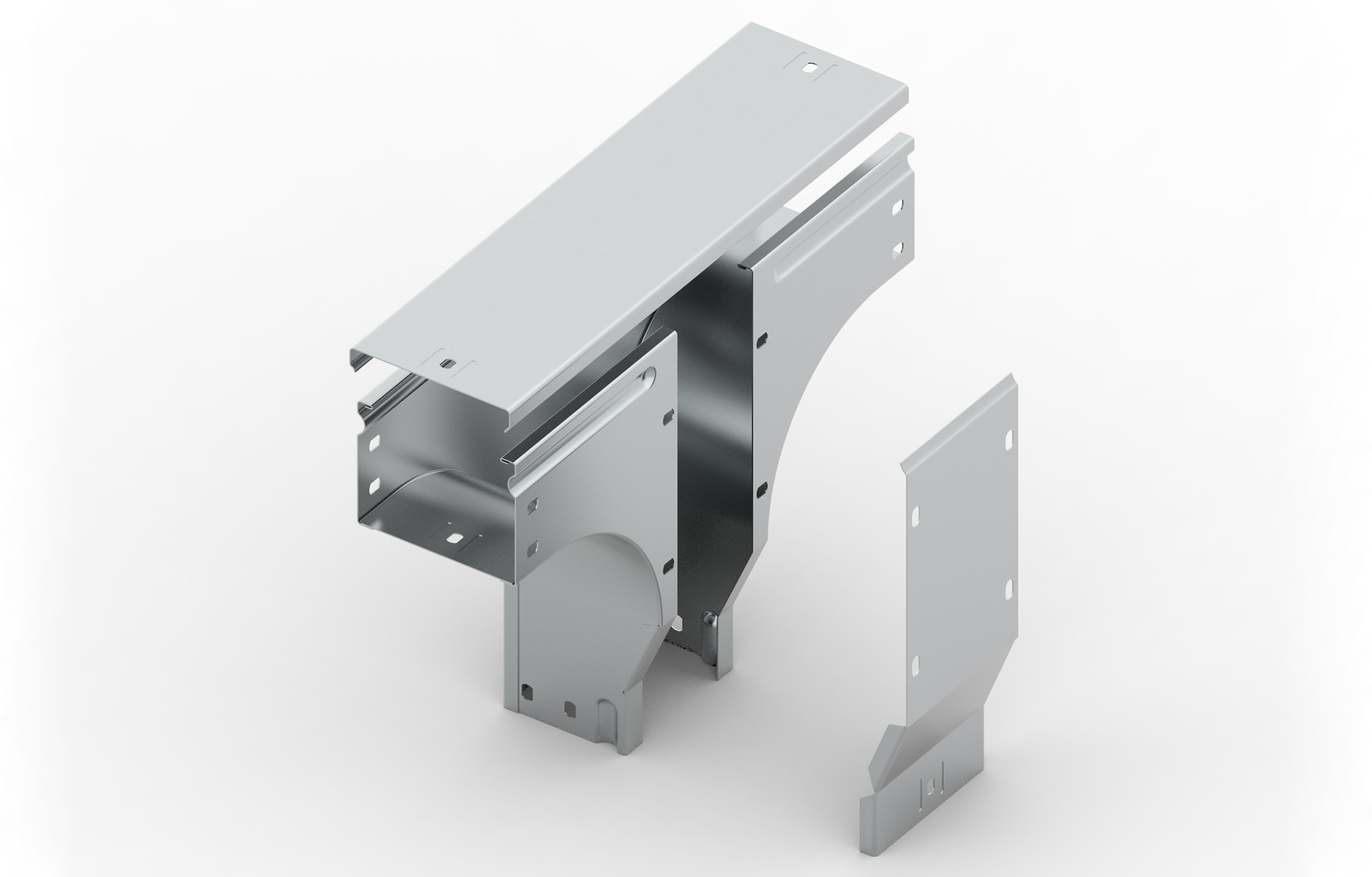 FEMI-CZ SPA - FCZA3S43F1C200D DERIV. T VERT. BASSO VP 200X75-R=100 S