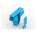 FEMI-CZ SPA - FCZA3V43F1B300D DERIV. T VERT.BASSO VP 300X50-R=100 V