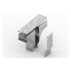 FEMI-CZ SPA - FCZA3Z43F1B150E DERIV. T VERT.BASSO VP 150X50-R=100 Z