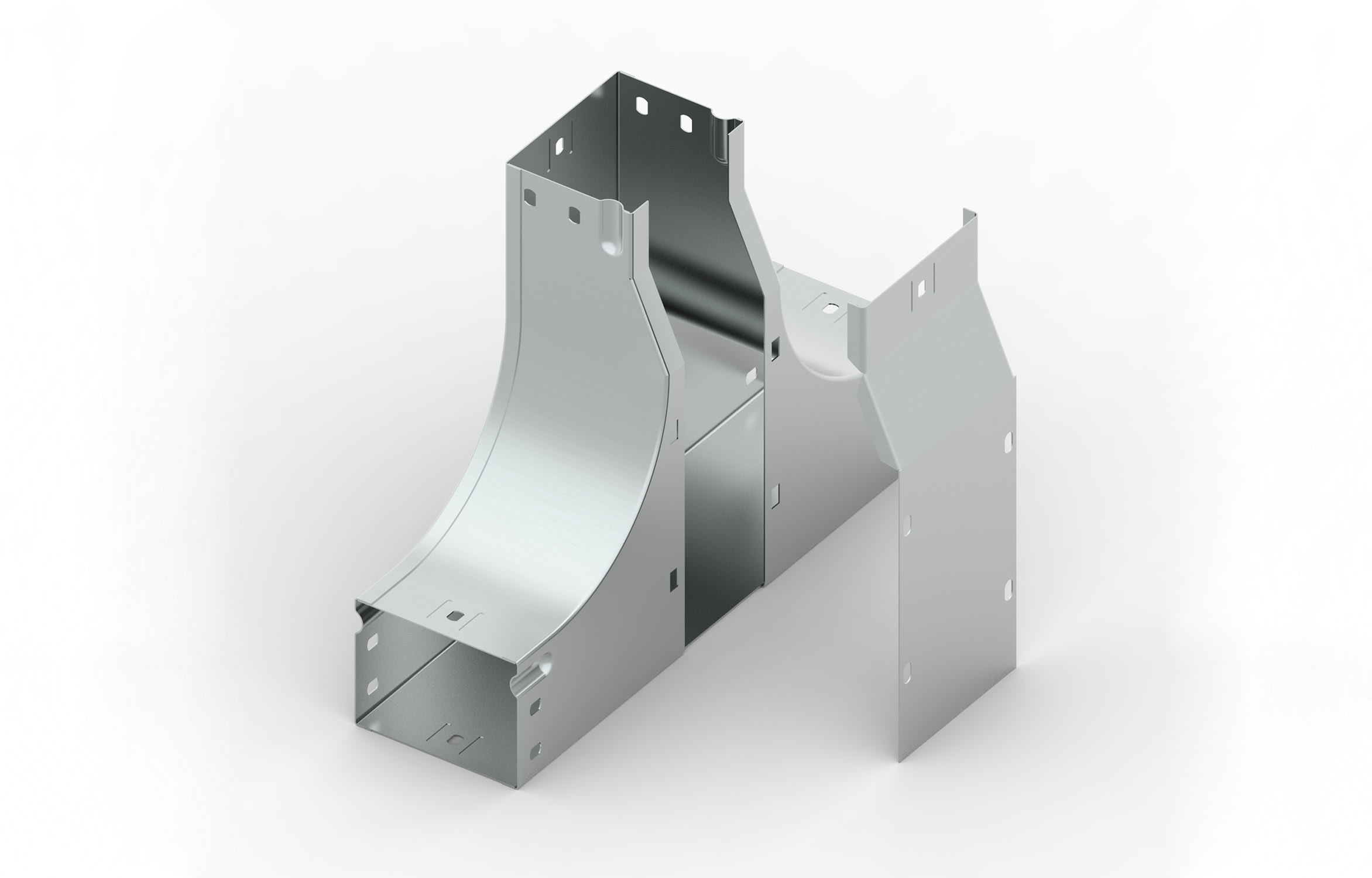 FEMI-CZ SPA - FCZA3S44F1D300D DERIV. T VERT. ALTO VP 300X100-R=100 S