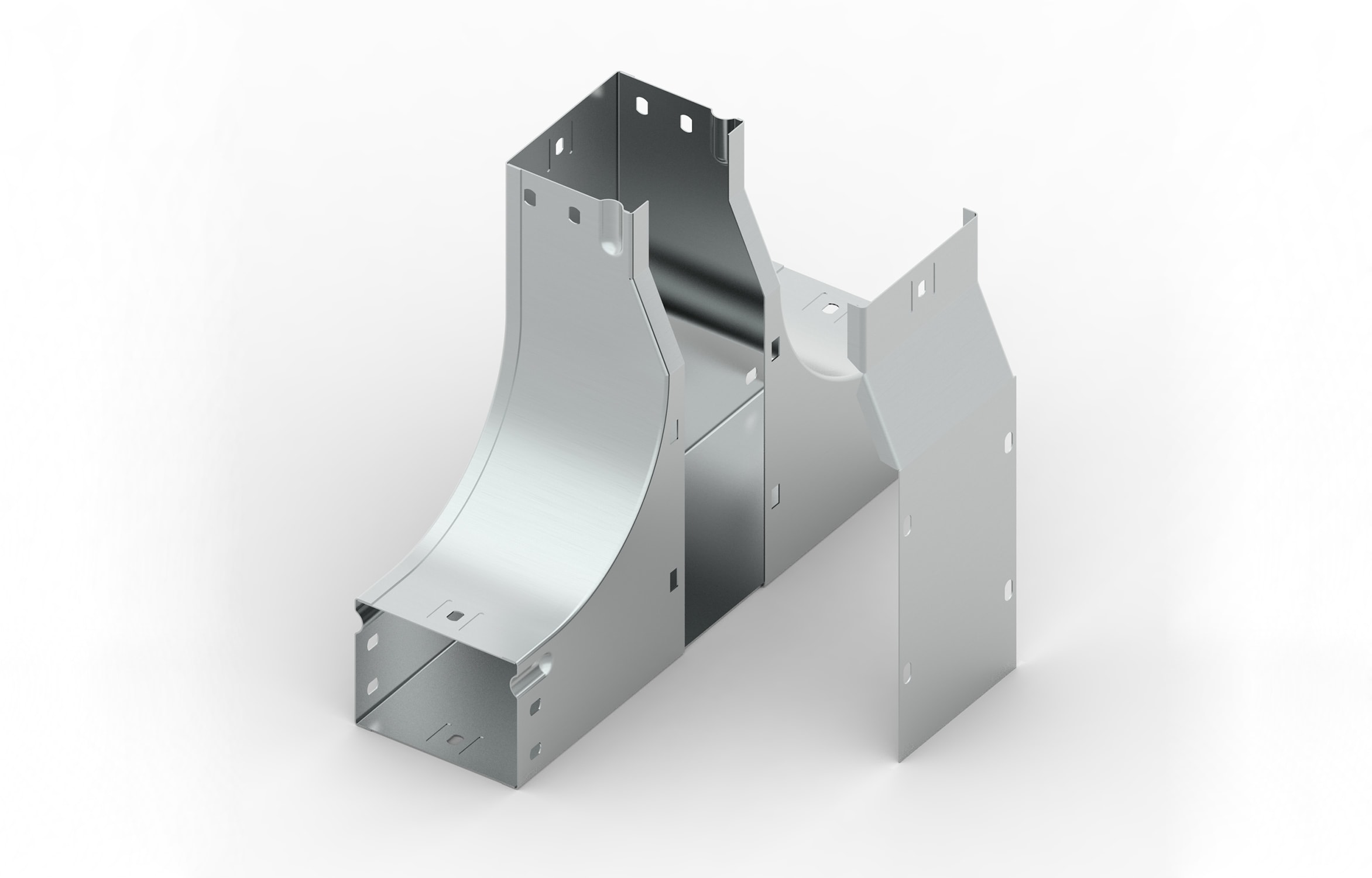 FEMI-CZ SPA - FCZA3S44F1D150D DERIV. T VERT. ALTO VP 150X100-R=100 S