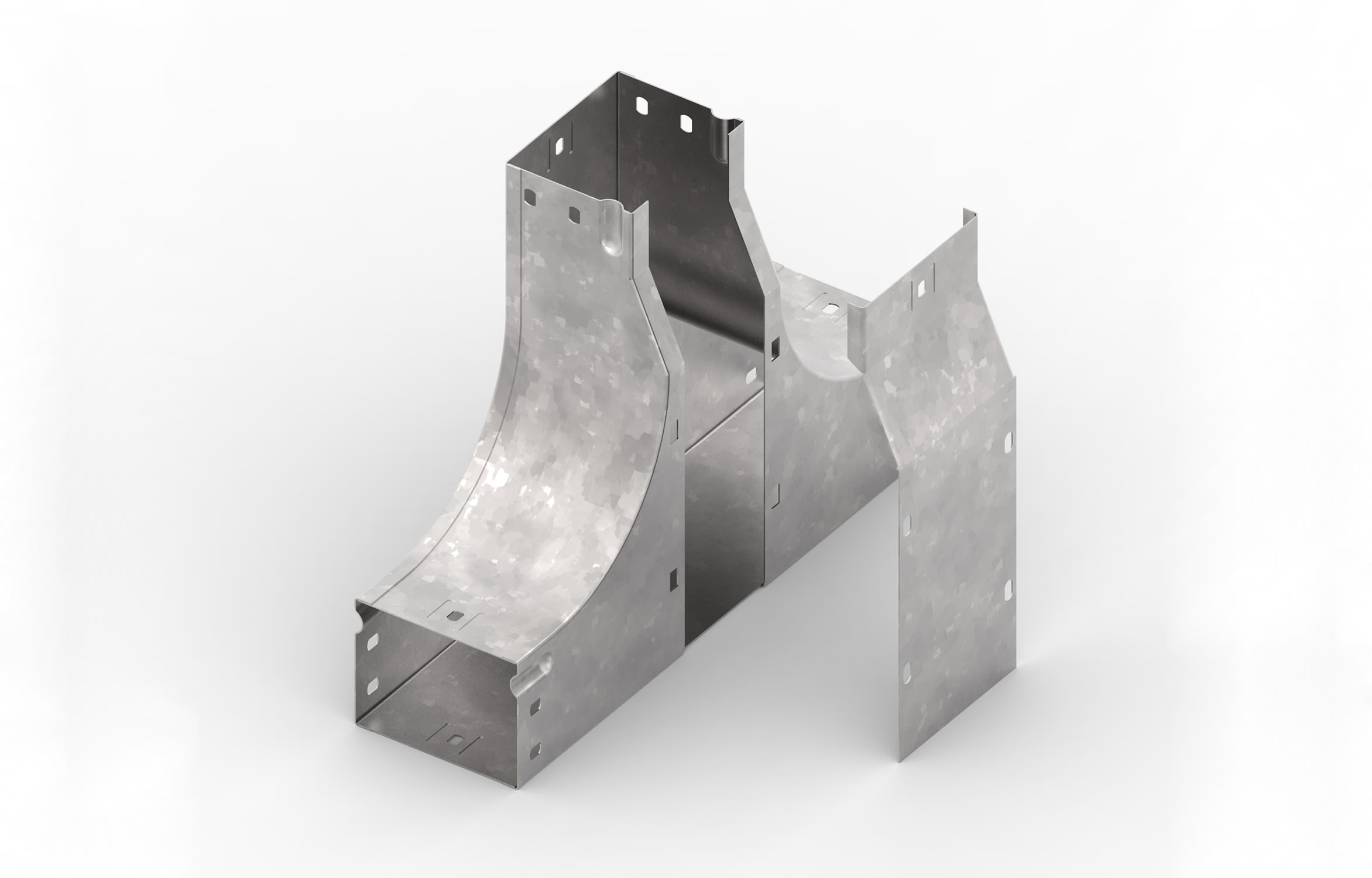 FEMI-CZ SPA - FCZA3Z44F1B075E DERIV. T VERT. ALTO VP 75X50-R=100 Z