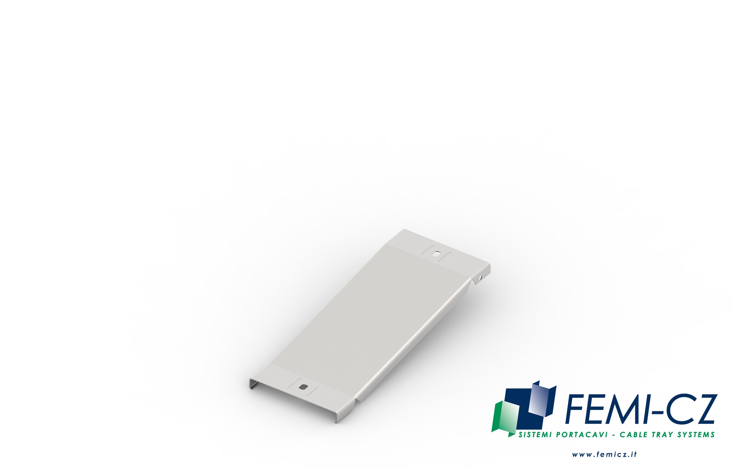 FEMI-CZ SPA - FCZA3I23G1P400D COPERCHIO RIDUZ. ALTEZZA 400(25) I