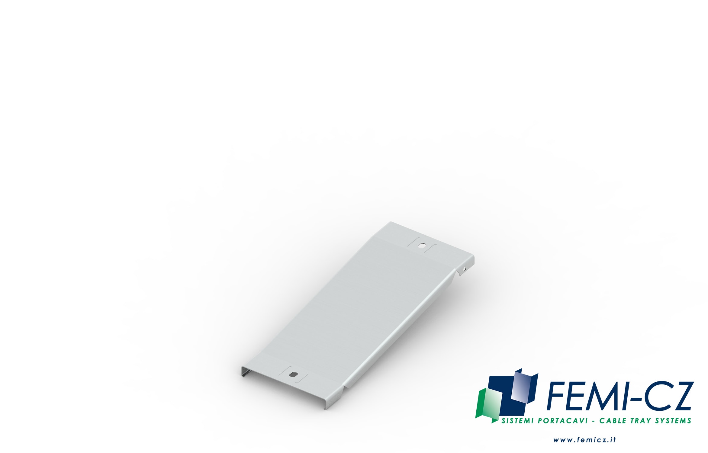 FEMI-CZ SPA - FCZA3S23G1P100D COPERCHIO RIDUZ. ALTEZZA 100(25) S