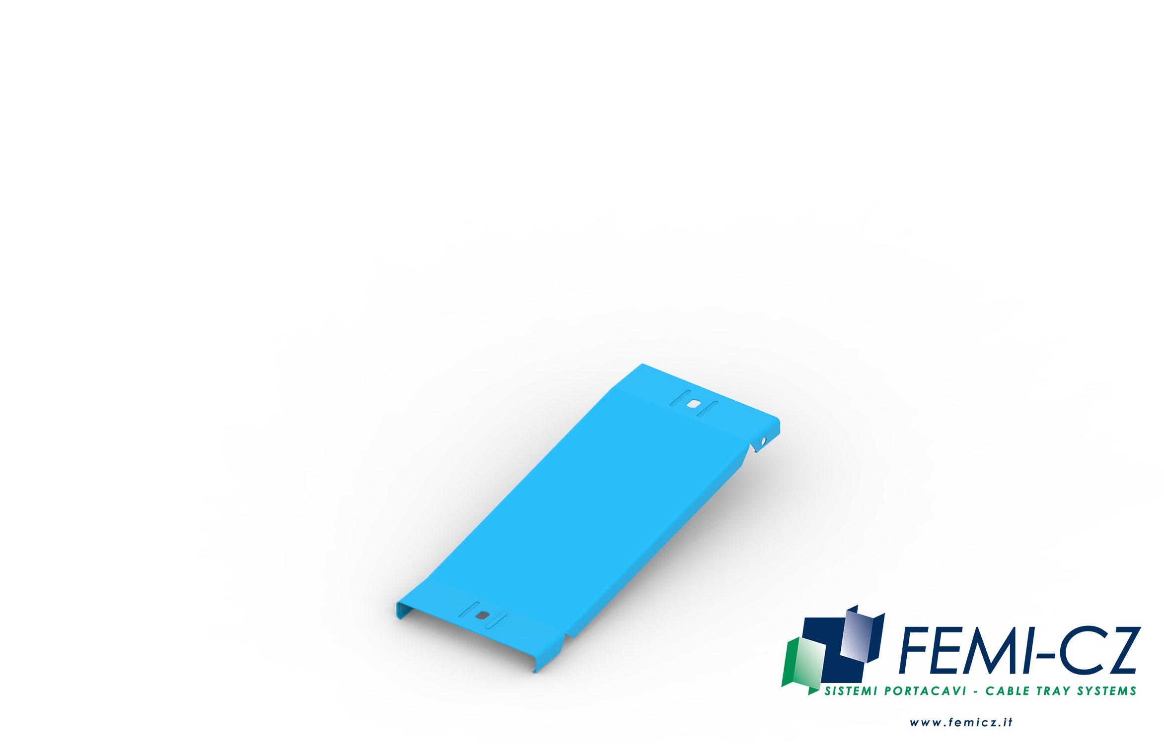 FEMI-CZ SPA - FCZA3V23G1P200D COPERCHIO RIDUZ. ALTEZZA 200(25) V