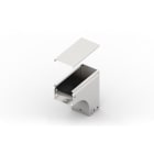FEMI-CZ SPA - FCZA3I38F1B050D CURVA 90 BAS. VAR. PIANO 50X50-R=100 I