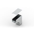 FEMI-CZ SPA - FCZA3S38F1C100D CURVA 90 BAS. VAR. PIANO 100X75-R=100 S