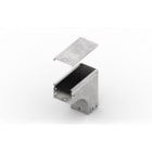 FEMI-CZ SPA - FCZA3Z38F1C400F CURVA 90 BAS. VAR. PIANO 400X75-R=100 Z